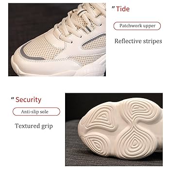 Amazon.com: ZFBBD Women's Dad Sneakers - New Summer Style